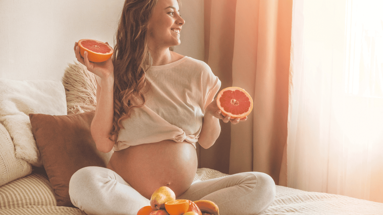 Plan de nutrición personalizado para el embarazo
