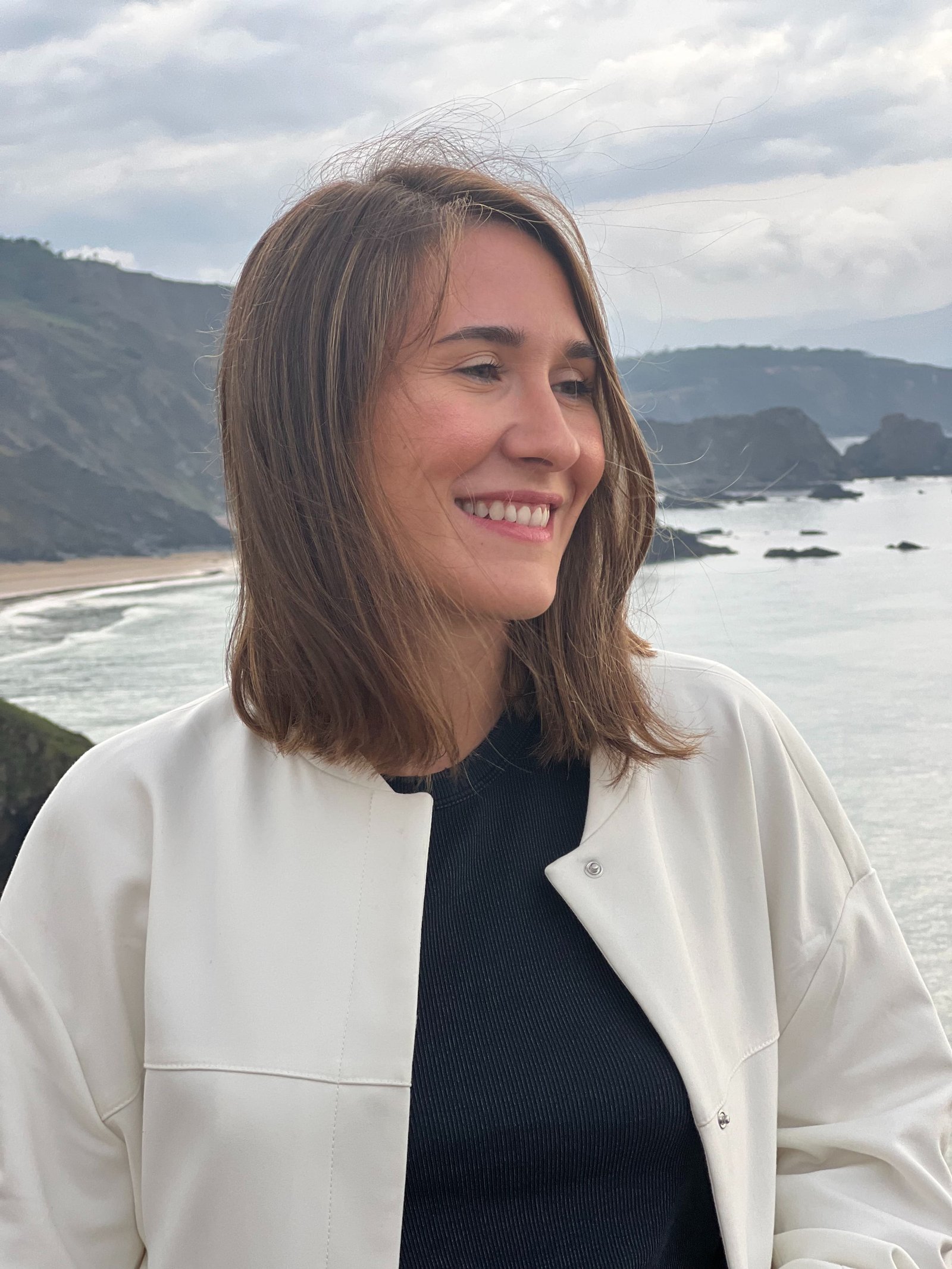Ana Núñez, dietista-nutricionista especializada en embarazo
