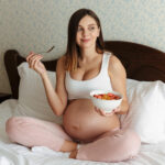 Alimentación en el embarazo