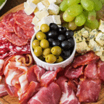 Comer embutidos en el embarazo