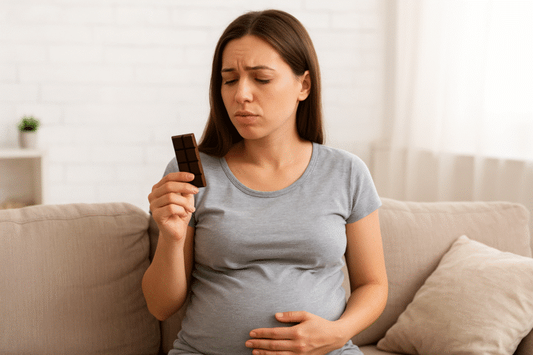 antojos durante el embarazo