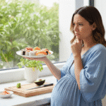 ¿puedo comer sushi en el embarazo?