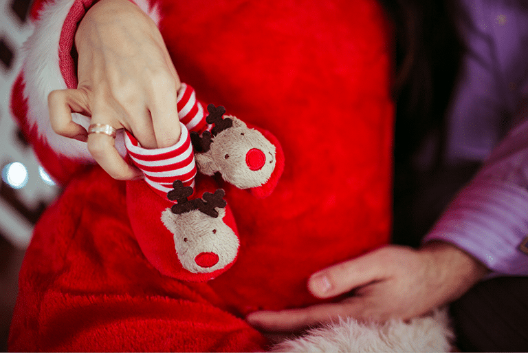 ¿Qué comer en Navidad estando embarazada?