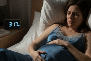 descansar mejor en el embarazo