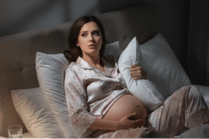 dormir mejor durante el embarazo