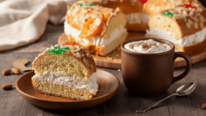 Guía roscón reyes embarazada tipos seguros