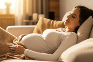 Autocuidado maternidad y propósitos saludables para el nuevo año