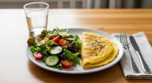 Nutrición sencilla como parte del autocuidado maternidad