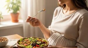 Conservas legumbres garbanzos lentejas embarazo seguras prácticas