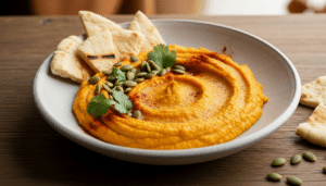 Formas de comer legumbres en el embarazo hummus digestivo