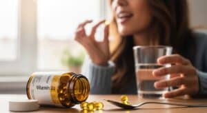 Suplemento vitamina D embarazo colecalciferol seguro