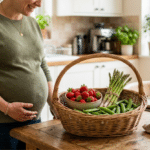 Alimentos embarazo imprescindibles de temporada en marzo