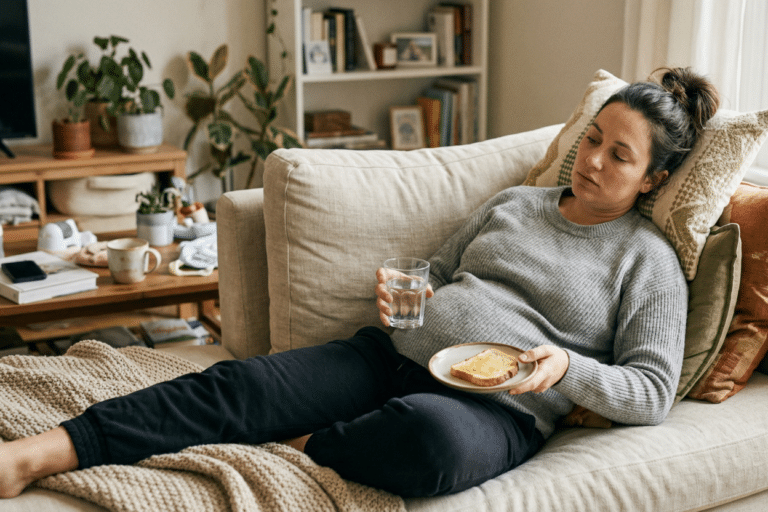 ansancio embarazo primavera por qué ocurre y cómo recuperar energía