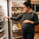 hambre en el segundo trimestre de embarazo