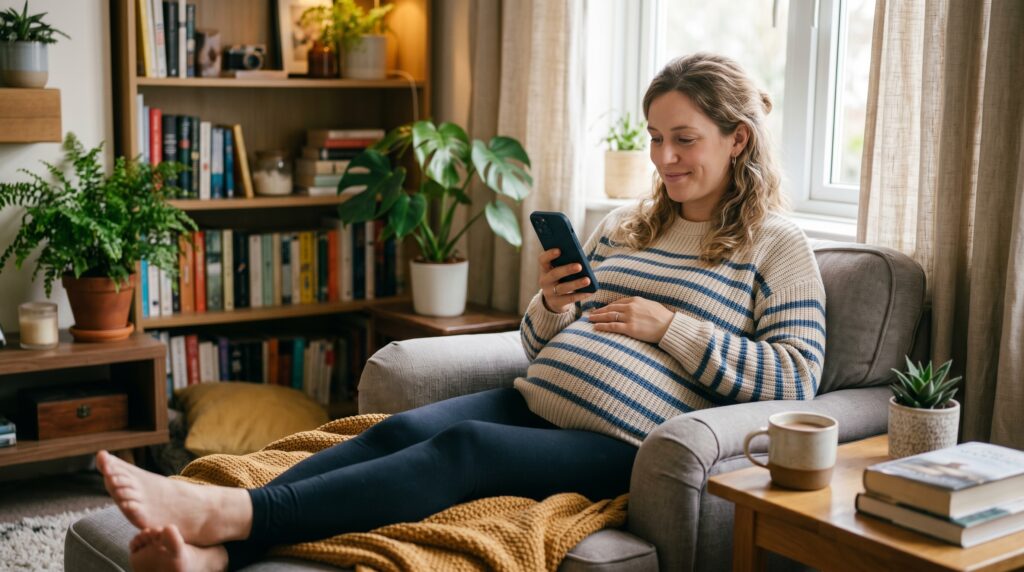 acompañamiento nutricional embarazo 1000 días bebé