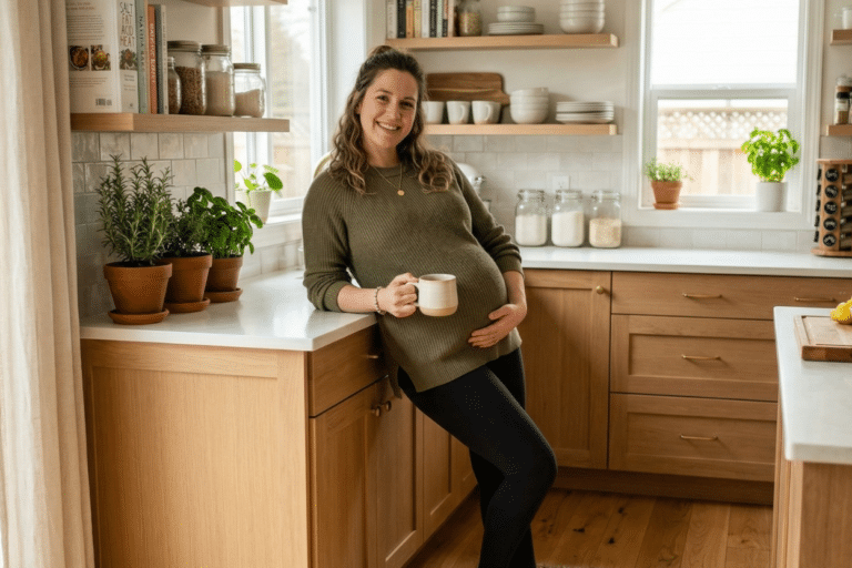 preparar el posparto durante el embarazo consejos nutricionales y hábitos
