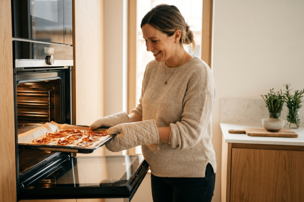 jamón serrano en el embarazo recetas seguras cocinado