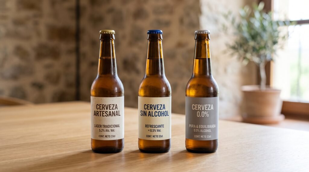 se puede tomar cerveza sin alcohol en el embarazo